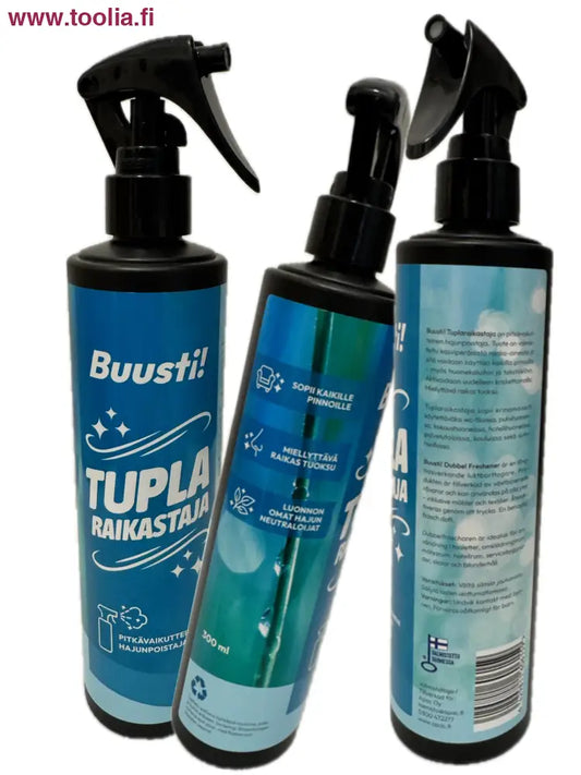 BOOST! Dubbel uppfriskande dryck, 300 ml