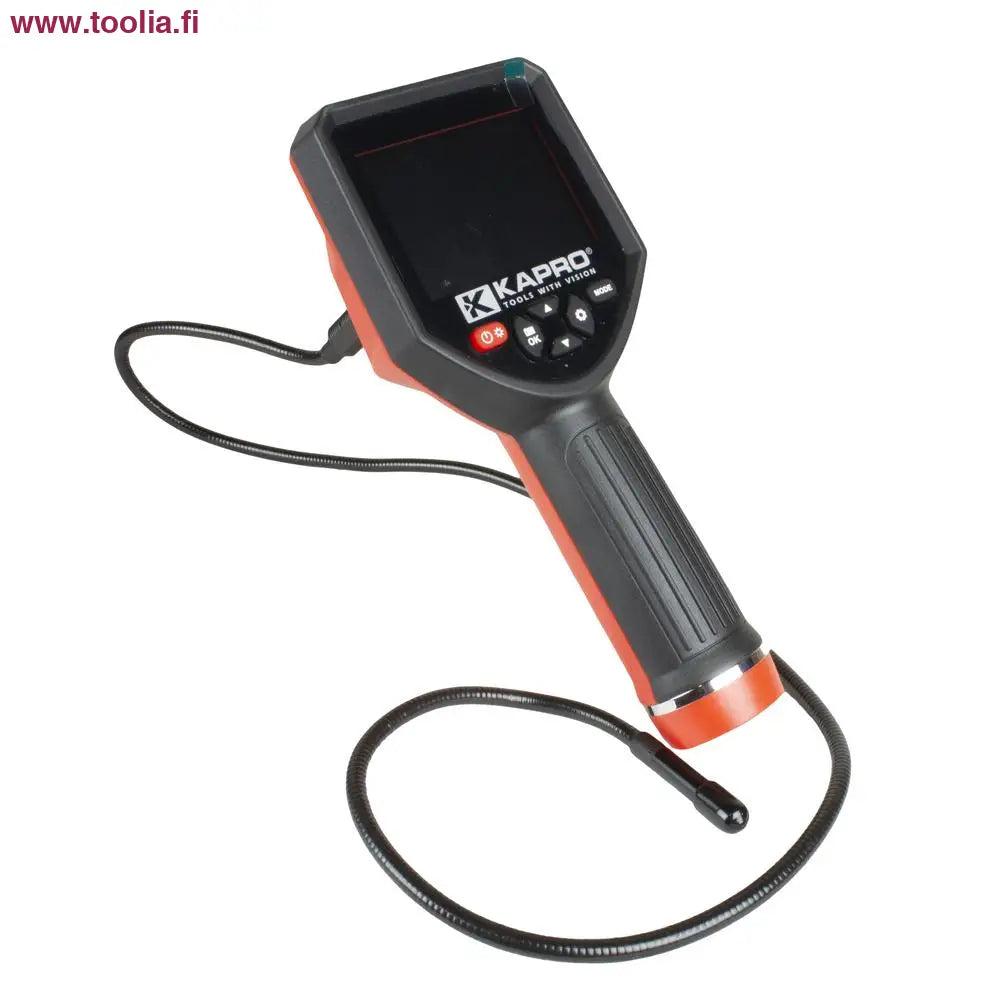 Endoskooppi Kapro 397|3.5" LCD IP67|ladattava|||
