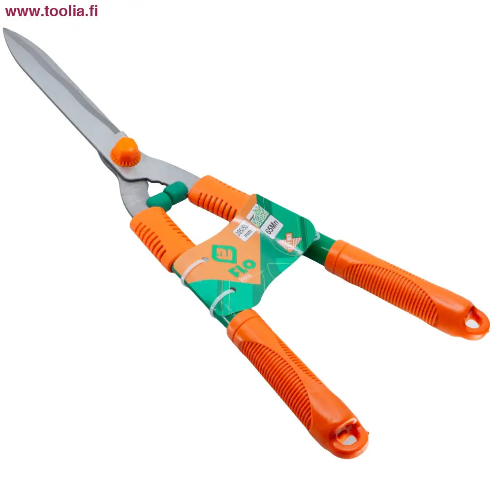 Flo Oksasakset 550 mm|Flo Oksasakset 550 mm kuvituskuva|Flo Oksasakset 550 mm kahvat