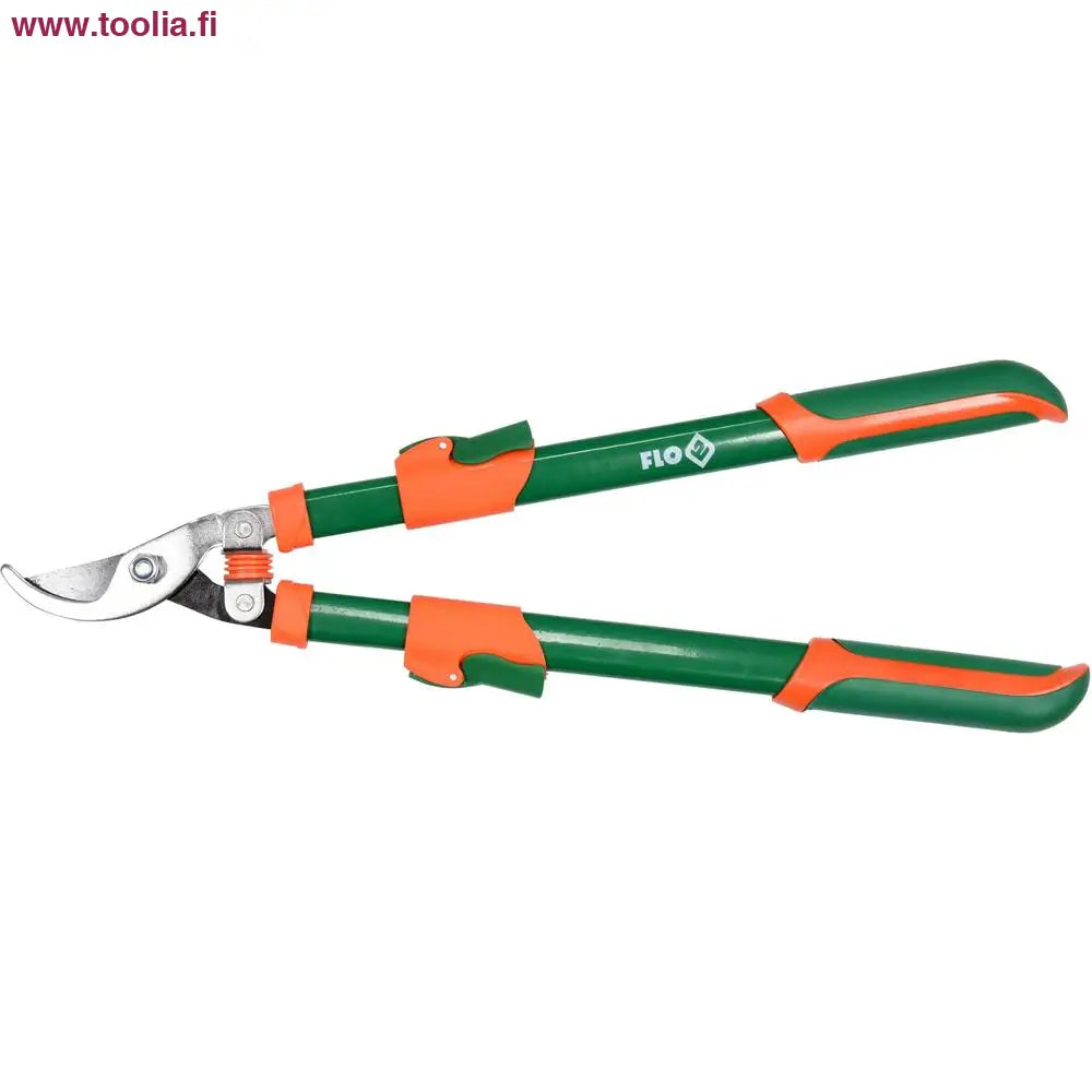Flo Oksasakset 660-910 mm teleskooppivarsi|Flo Oksasakset 660-910 mm teleskooppivarsi avattuna|Flo Oksasakset 660-910 mm teleskooppivarsi kuvituskuva|Flo Oksasakset 660-910 mm teleskooppivarsi kuvituskuva
