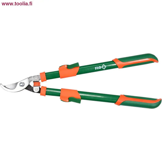 Flo Oksasakset 660-910 mm teleskooppivarsi|Flo Oksasakset 660-910 mm teleskooppivarsi avattuna|Flo Oksasakset 660-910 mm teleskooppivarsi kuvituskuva|Flo Oksasakset 660-910 mm teleskooppivarsi kuvituskuva