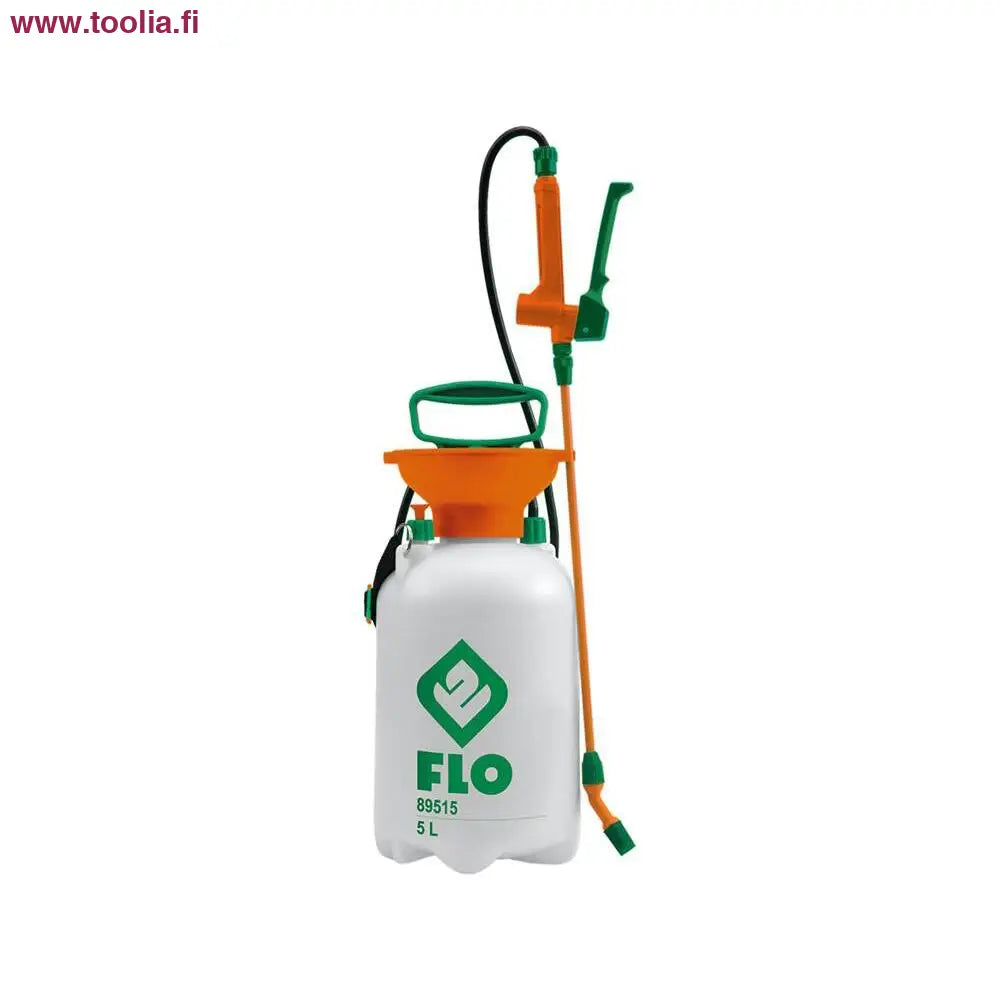 Flo Painepullo 5L 2 bar|Flo Painepullo 5L myyntipakkaus