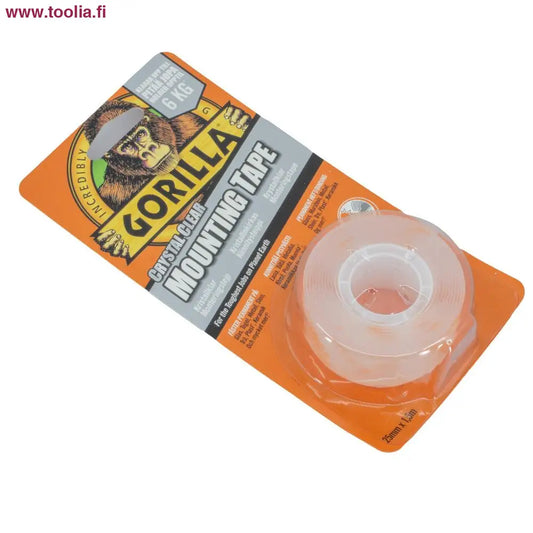 Gorilla Kiinnitysteippi 1.52 m