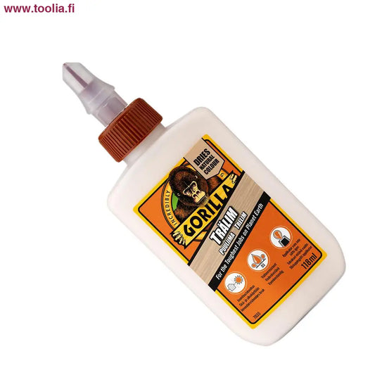 Gorilla Puuliima 118 ml||