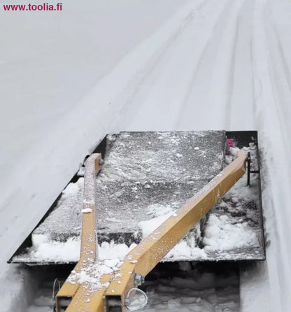 Haghus latuhöylä Ski Track Machine FIS mitoilla