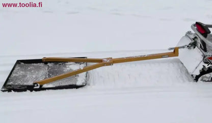 Haghus latuhöylä Ski Track Machine FIS mitoilla