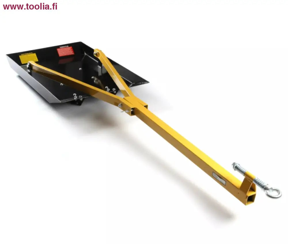 Haghus latuhöylä Ski Track Machine FIS mitoilla