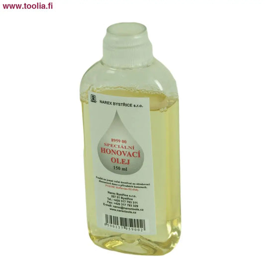 Hiontaöljy Narex 150 ml