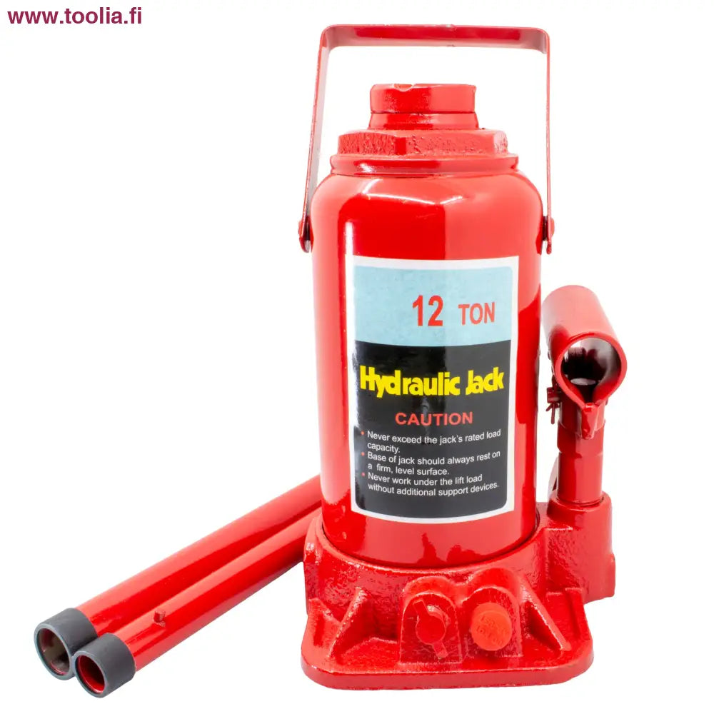 Hydraulinen pullotunkki 12T