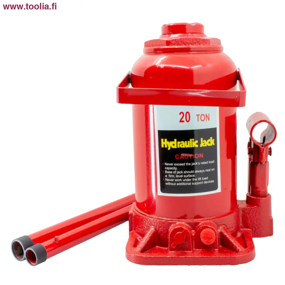 Hydraulinen pullotunkki 20T