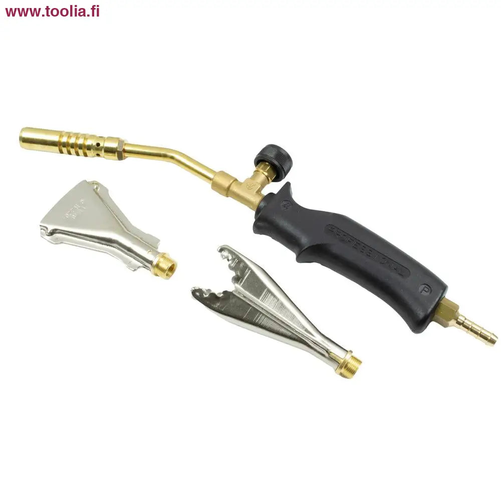 Idealgas Kaasupoltinsarja 350 mm 3 suutinta|||