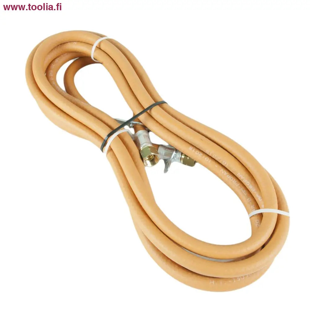 Idealgas Nestekaasuletku 5 m / 8 mm|3/8" liittimillä