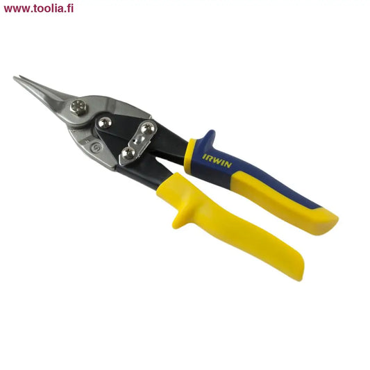 Irwin Peltisakset 103 250 mm suora leikkaus