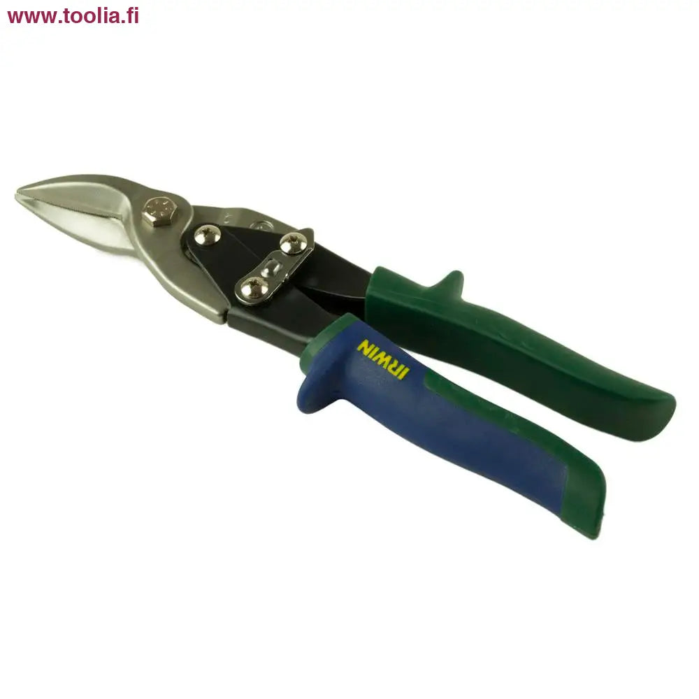 Irwin Peltisakset 250 mm oikea/suora leikkaus 102