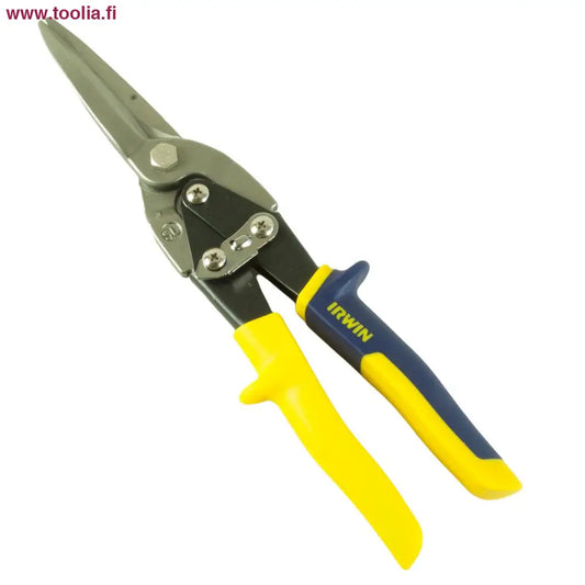 Irwin Peltisakset 304 250 mm suora leikkaus