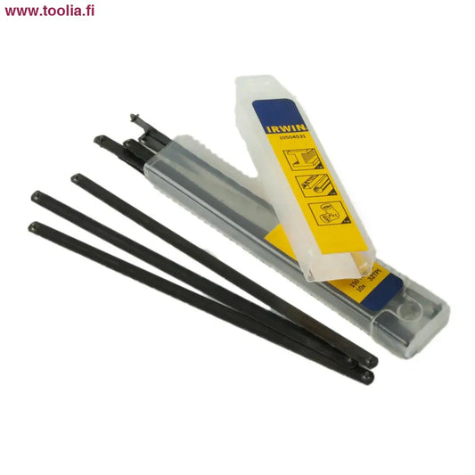 Irwin Rautasahanterä Junior 32TI 6" 10 kpl