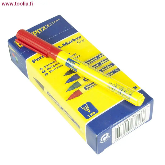 Kaapelitussi Bleispitz musta 0.75 mm