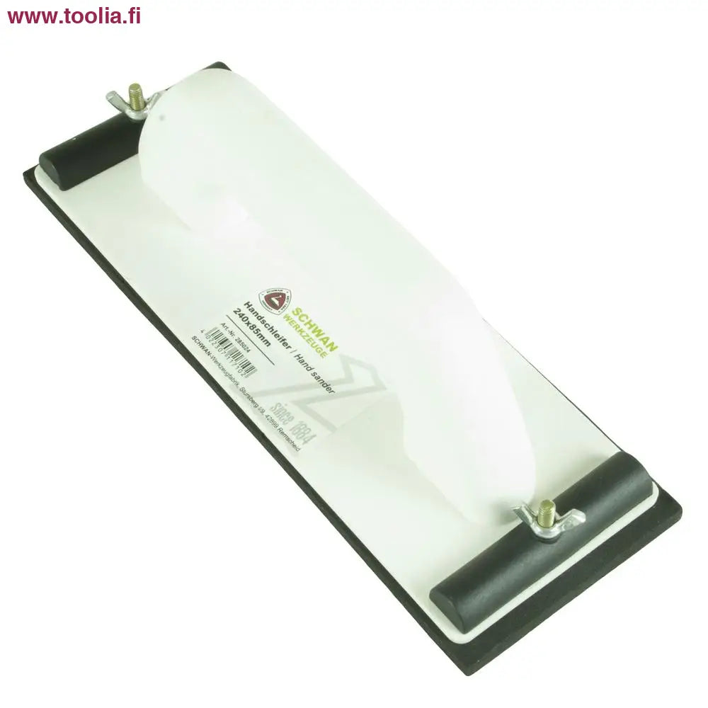 Käsihiomatuki Schwan 230 x 80 mm