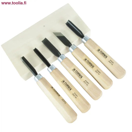 Kaiverrustalttasarja Narex||