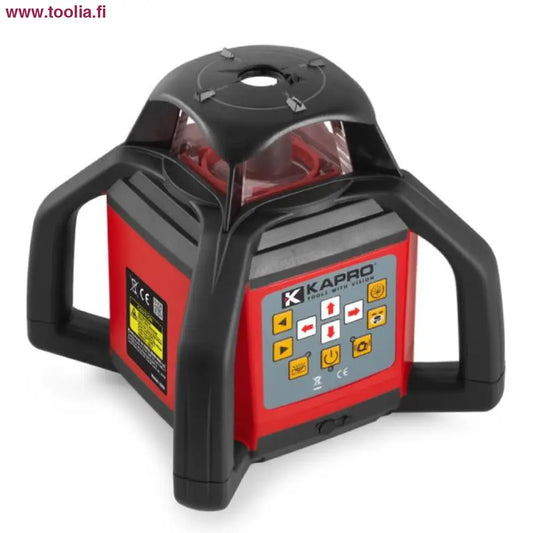 Kapro tasolaser 8991 300m|pyörivä|IP65|||