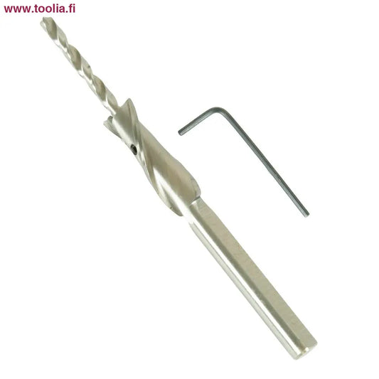 Karmiruuvipora Procat 13 / 5 mm|