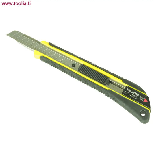 Katkoteräveitsi Tajima 9 mm LC360B