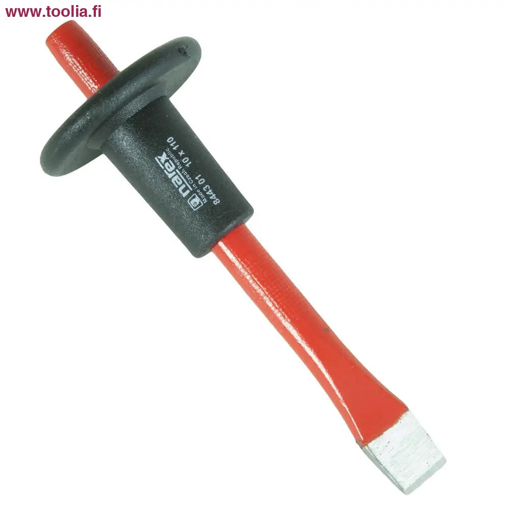 Kivitaltta Narex 10 x 110 mm käsisuojalla