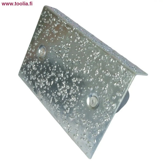 Kovametallihierrin Artu karkeus 16 (karkea)