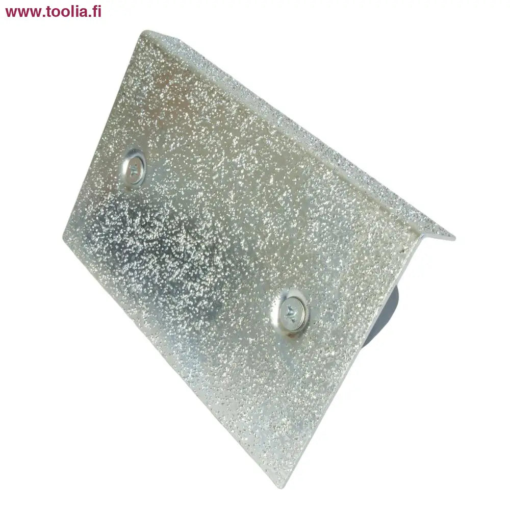 Kovametallihierrin Artu karkeus 24 (puolikarkea)