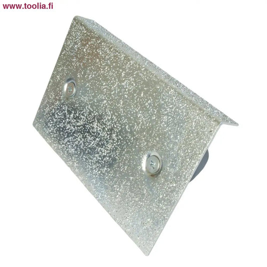 Kovametallihierrin Artu karkeus 24 (puolikarkea)