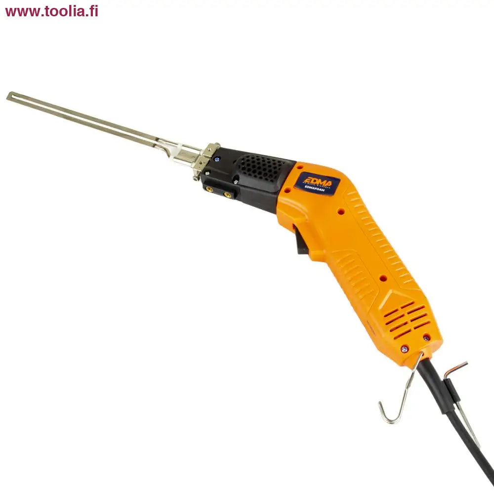 Kuumaleikkuri Edma 320W|styroxleikkuri|ilmajäähdytetty|
