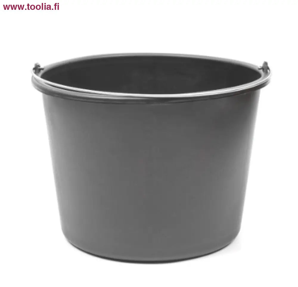 Laastisanko mitta-asteikolla ja metallisella kantokahvalla — 20l