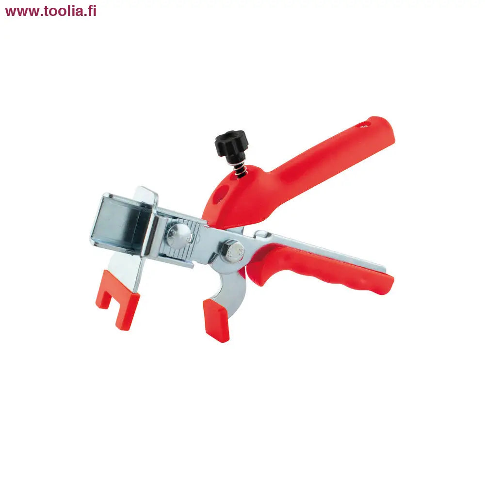 Laattojen tasausjärjestelmän kiristyspihdit kiilamallille