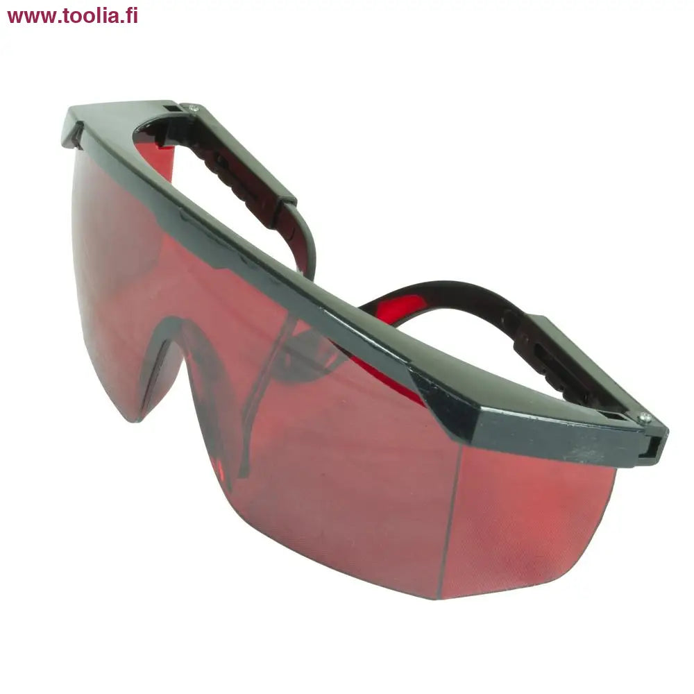 Laserlasit Kapro punainen