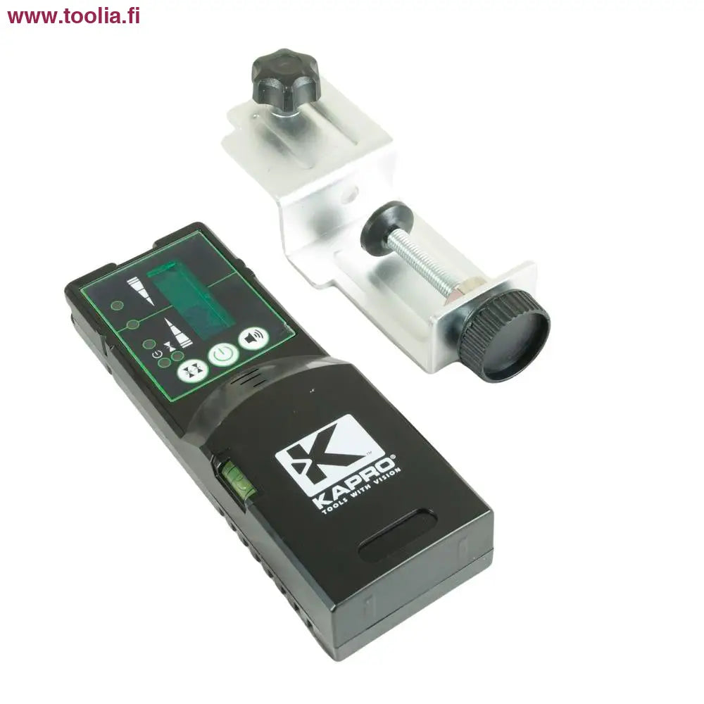 Laservastaanotin Kapro vihreälle laserille|