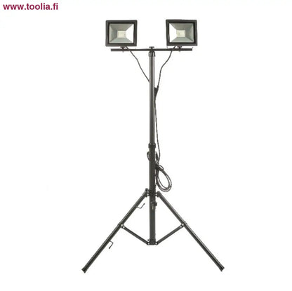 Led Energie Slim Valonheitin 2x30W Tripod jalustalla