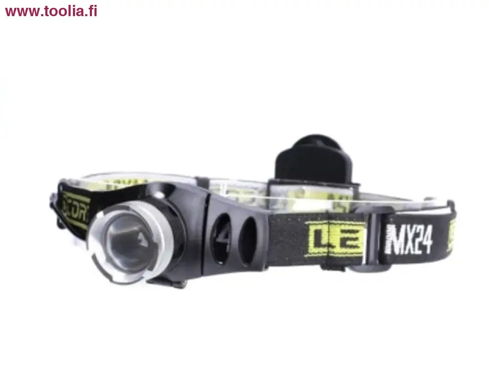 Ledcore MX24 5W paristokäyttöinen otsavalo