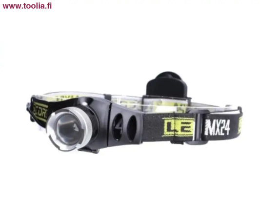 Ledcore MX24 5W paristokäyttöinen otsavalo