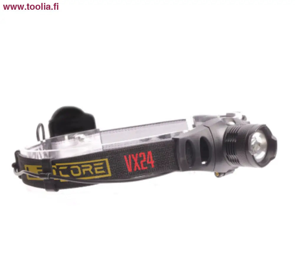 Ledcore VX24 6W ladattava otsavalo