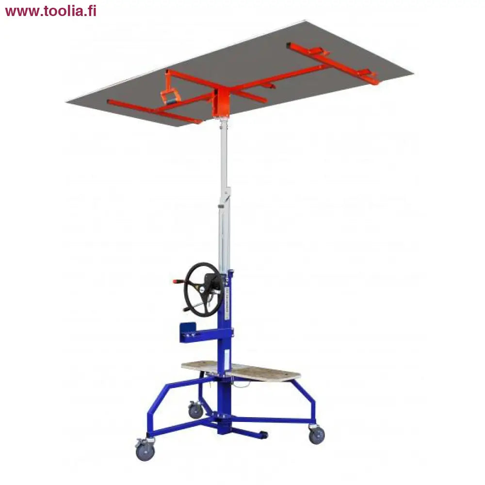 Levyhissi Edma Gen 2|450 cm 80 kg|katto- ja seinälevyille||