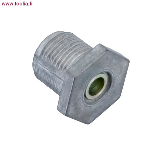 Massapistoolin rungon mutteri    kuusikulma No. 7XB036