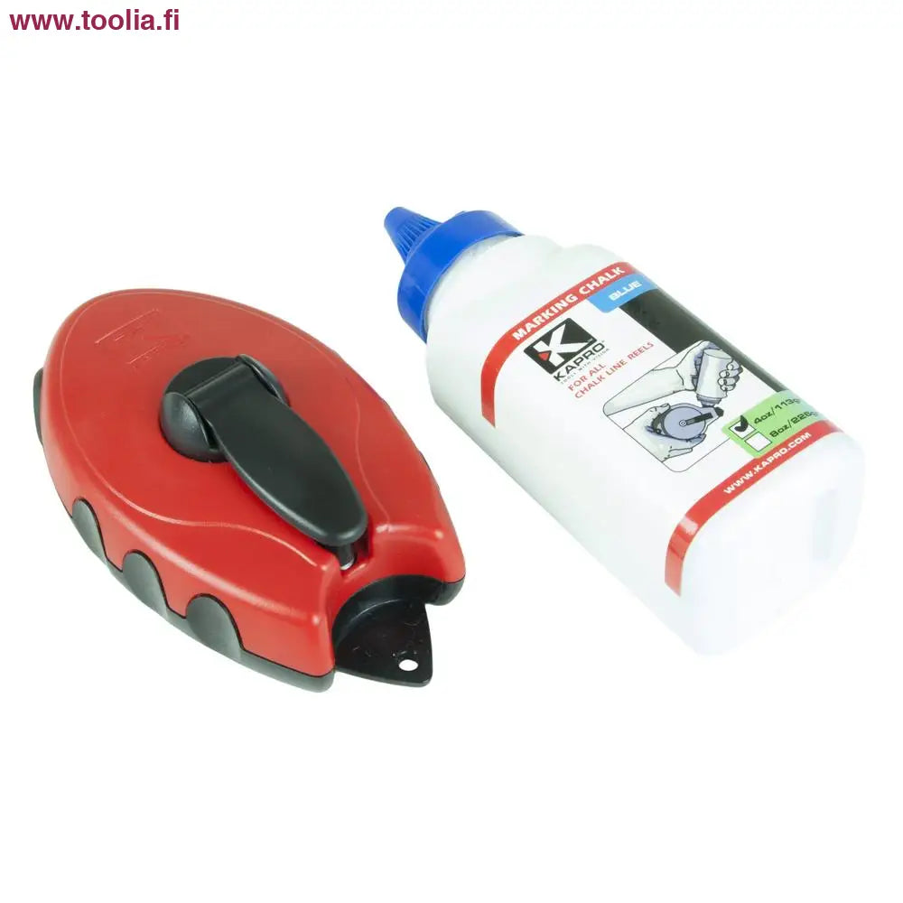 Merkkauskotelo Kapro 211 + 86g väriaine
