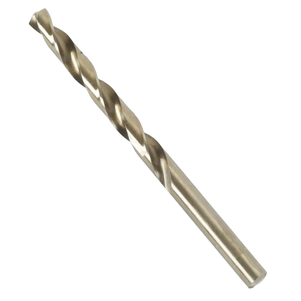 Metallipora irwin hss cobalt 2.0 x 49 mm teollisuuslaatuinen jyrsitty kierre kiiltävä metallinen hss cobalt -materiaali