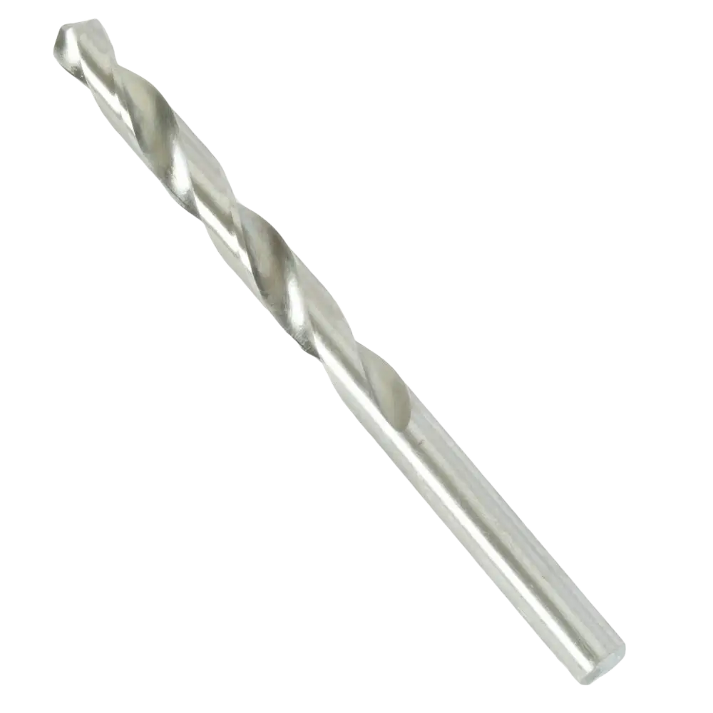 Metalliporanterä irwin hss pro 11.5 x 142 mm hopeanvärinen kierresärmällä asteen ristiin hss pro terä