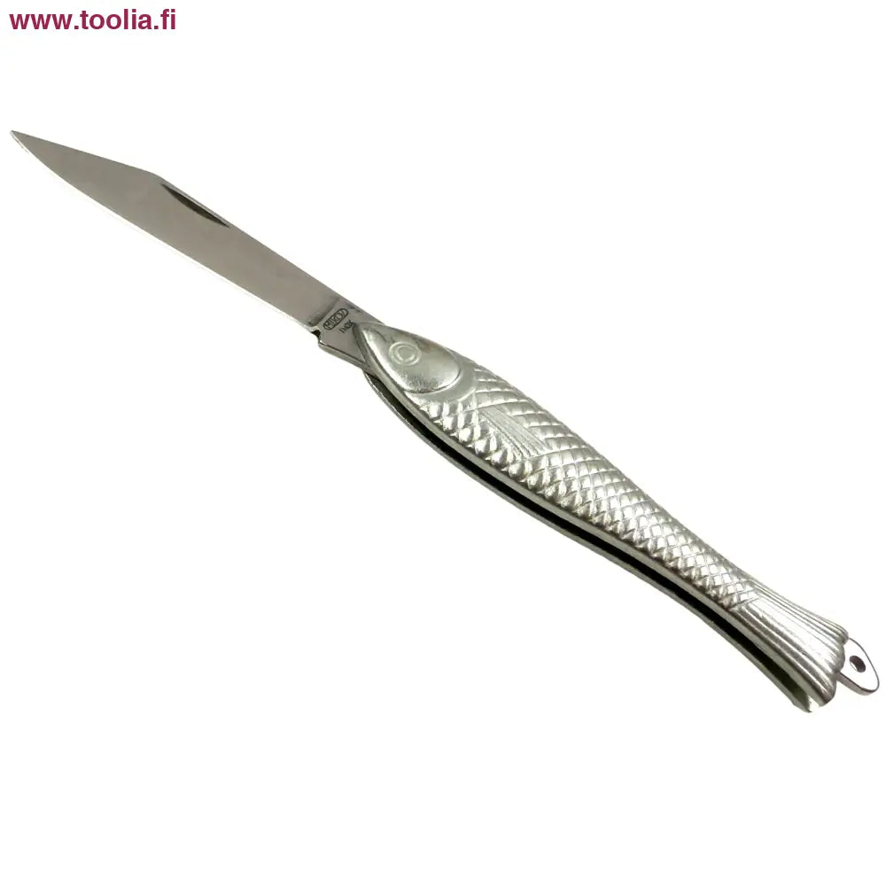 Mikov Linkkuveitsi 13 cm kala    hopea