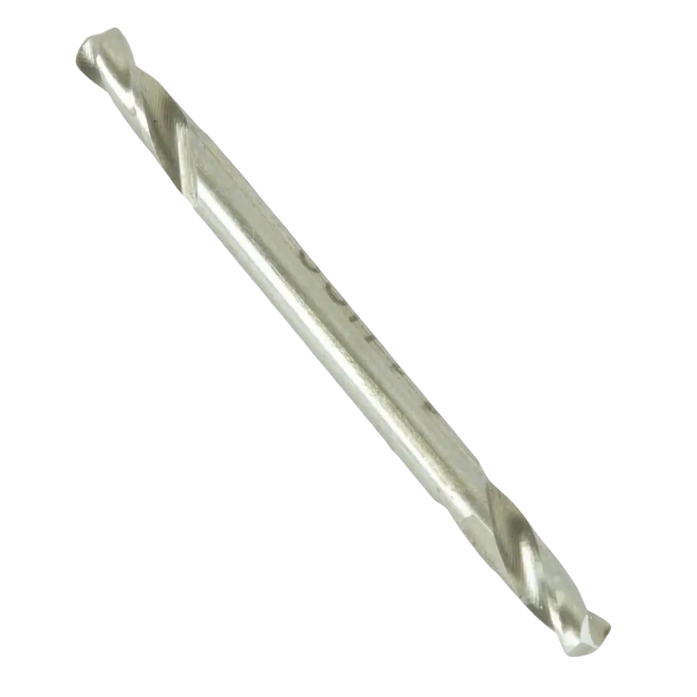 Pop-niittipora 3.25 mm metallinen kiillotettu poranterä spiraalimuotoisella urituksella pitkäikäisen käytön varten