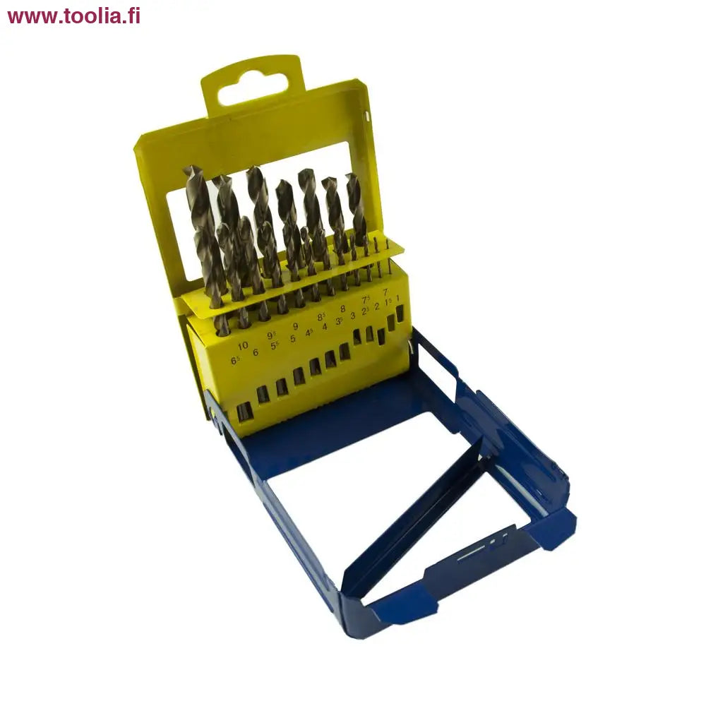 Porasarja Irwin HSS Cobalt 19-os 1-10 mm