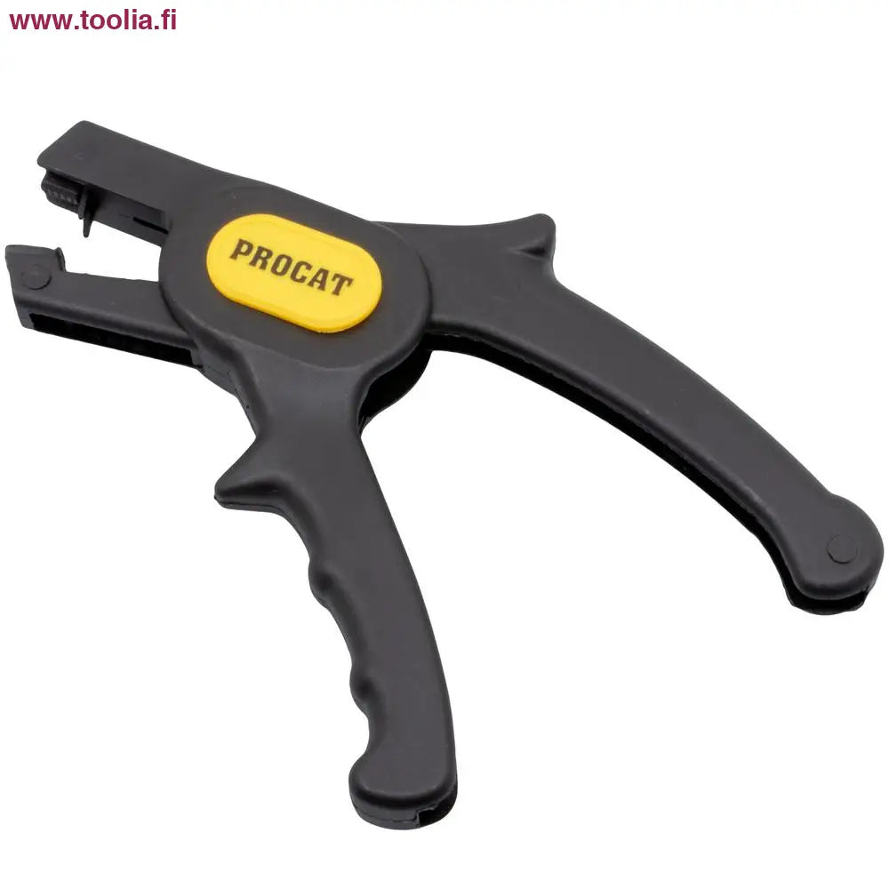 Procat Automaattinen kuorintapihti 190 mm|Procat Automaattinen kuorintapihti myyntipakkaus|Procat Automaattinen kuorintapihti kuvituskuva|Procat Automaattinen kuorintapihti leuka|Procat Automaattinen kuorintapihti