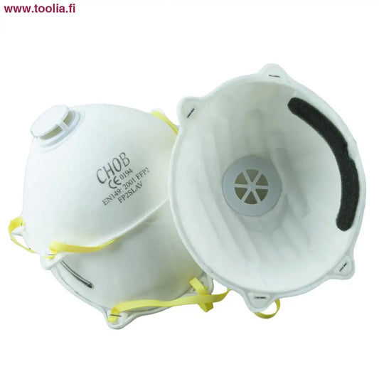 Procat Hengityssuojain FFP2 3 kpl / paketti venttiilillä