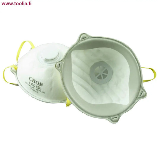 Procat Hengityssuojain FFP3 2 kpl / paketti